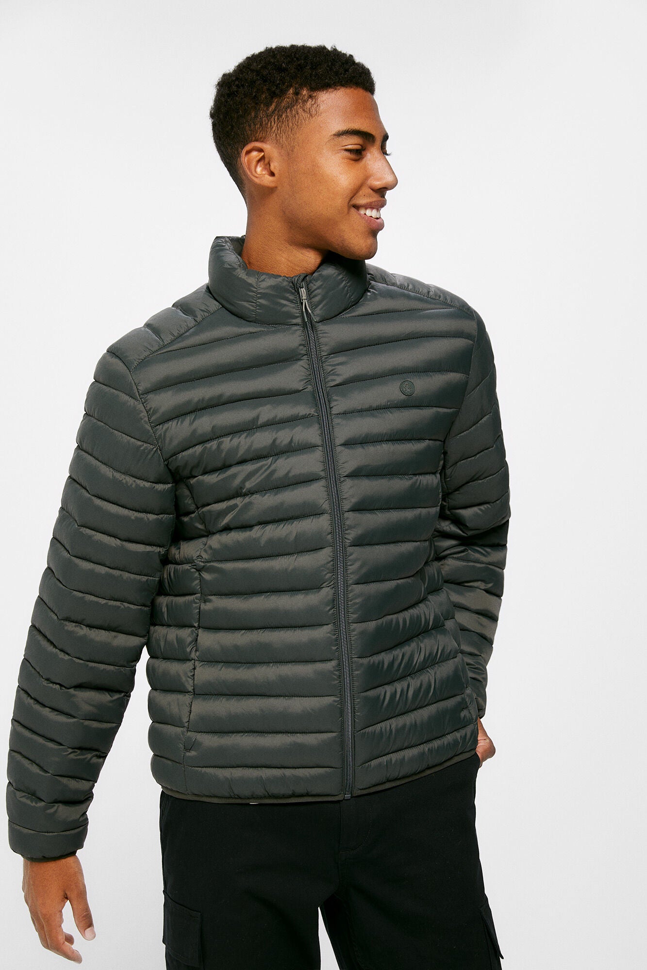 Quilted jacket