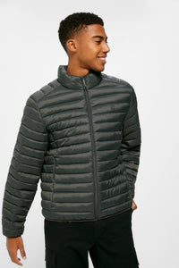 Quilted jacket