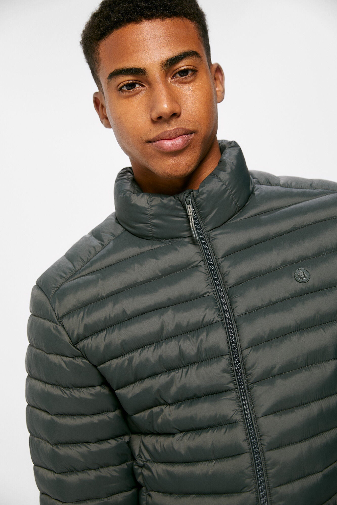 Quilted jacket