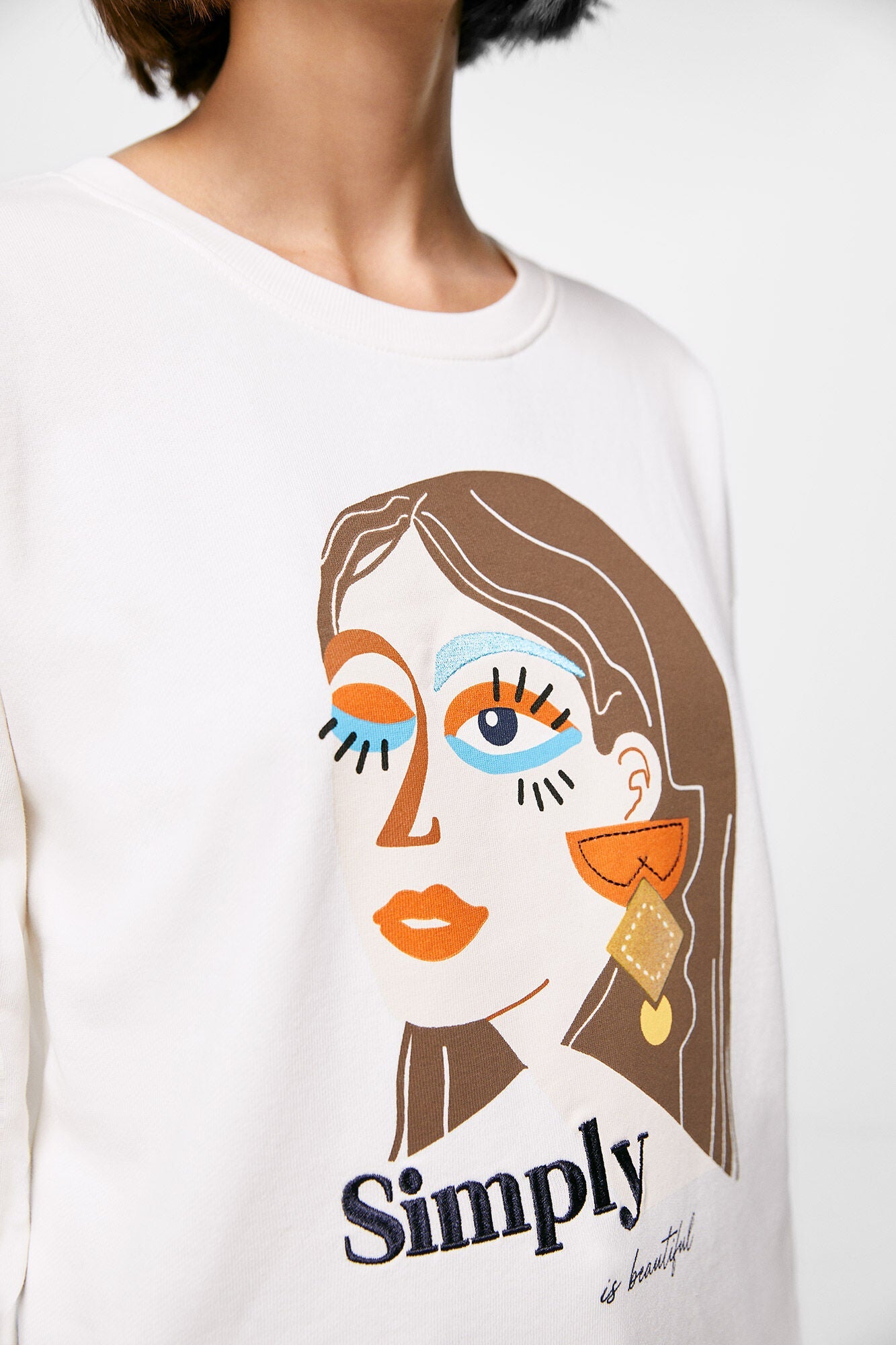 Simply' Sweatshirt