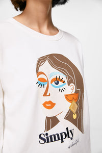 Simply' Sweatshirt