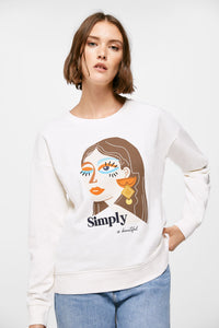 Simply' Sweatshirt