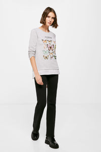 Butterfly' Sweatshirt