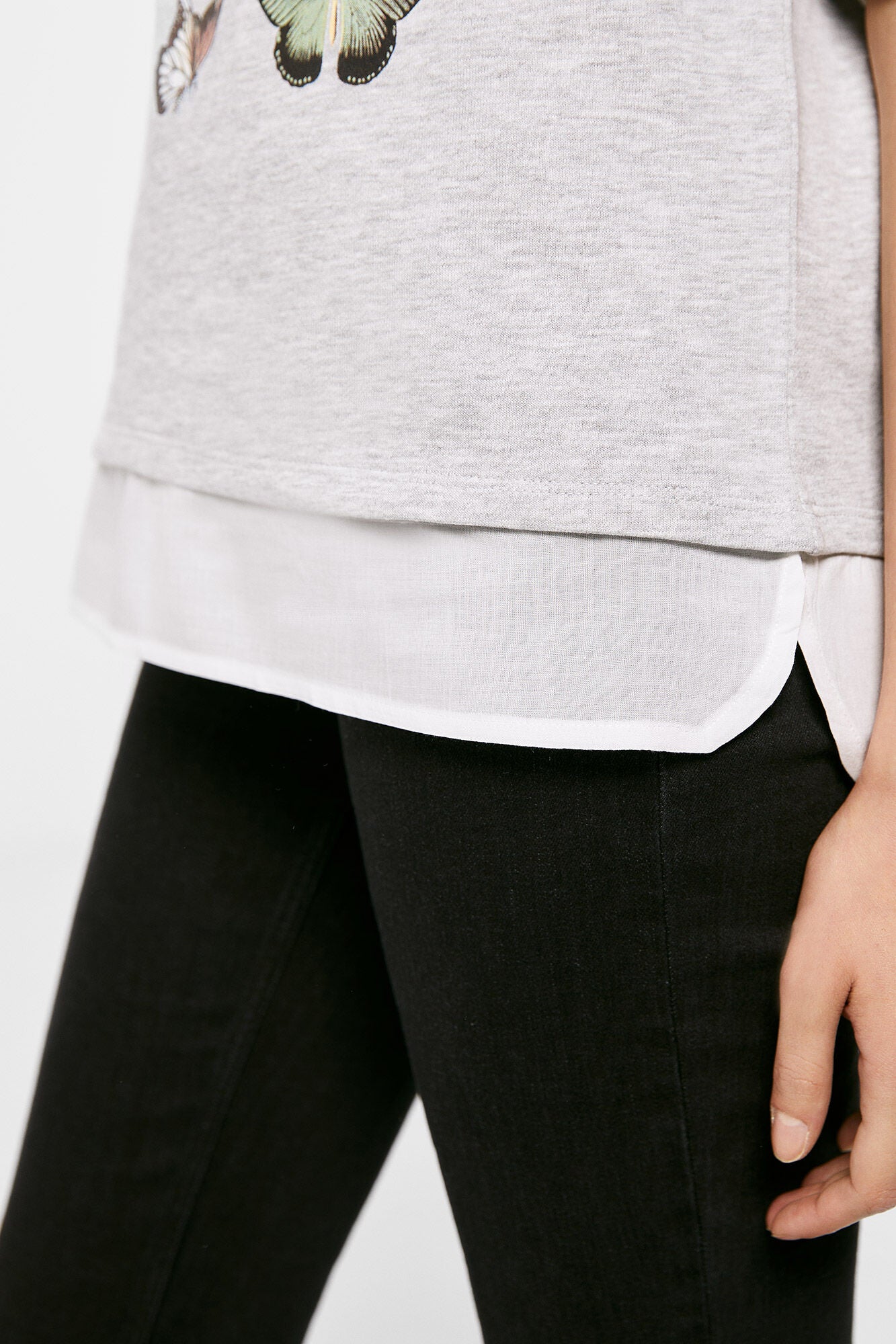Butterfly' Sweatshirt