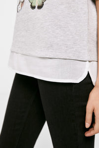 Butterfly' Sweatshirt