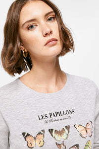 Butterfly' Sweatshirt