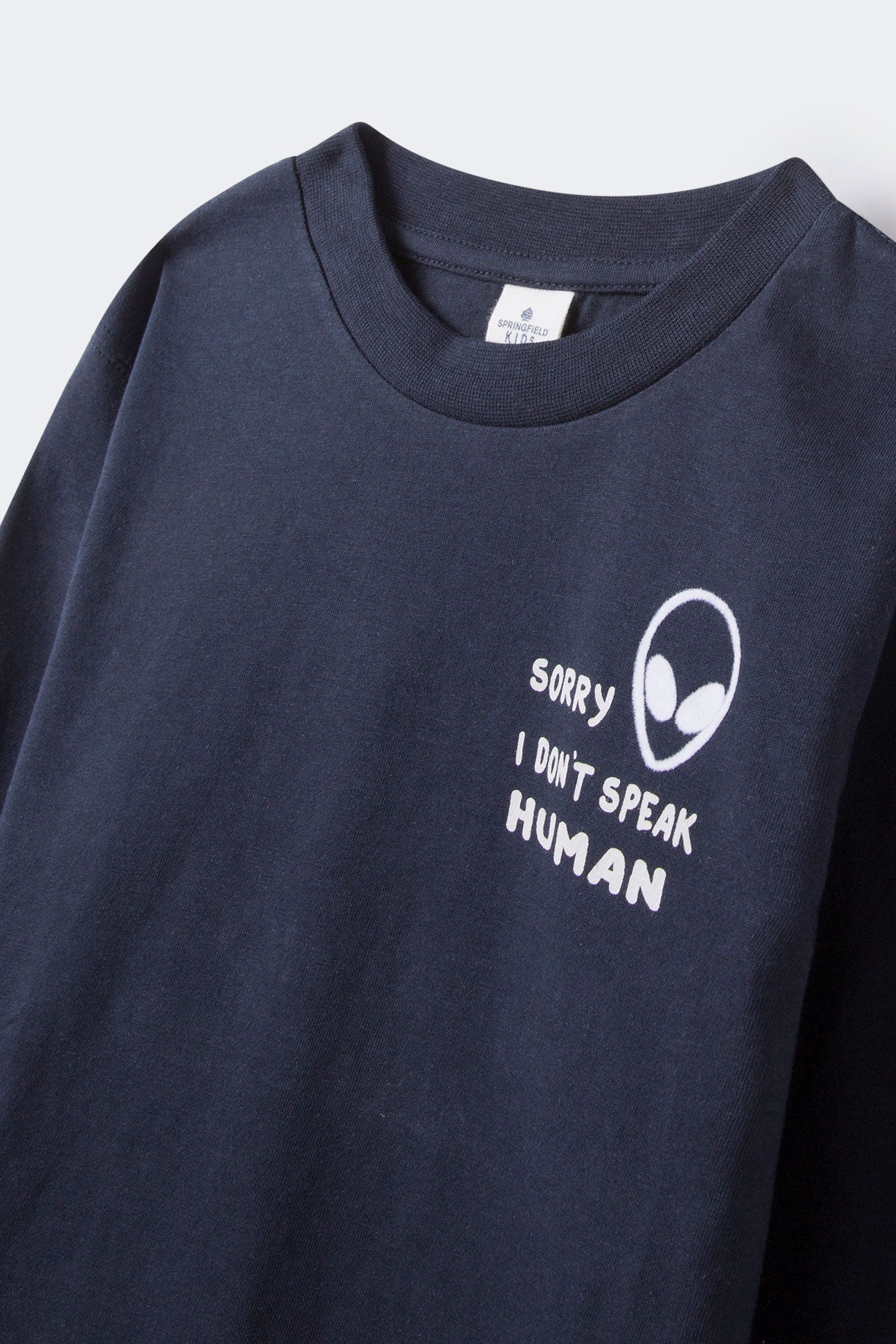 Boys' Alien T-shirt