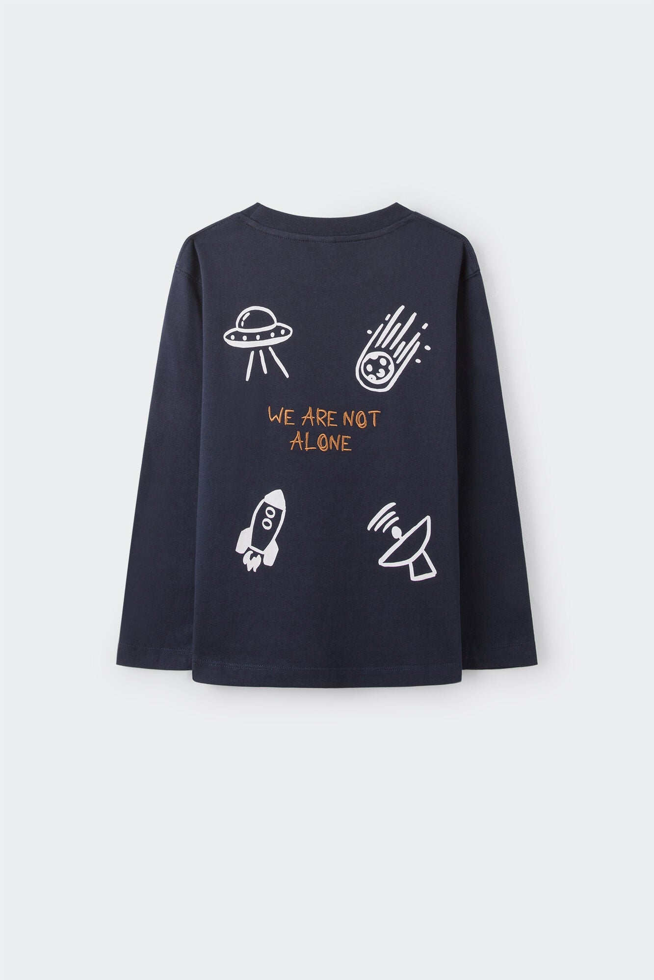 Boys' Alien T-shirt