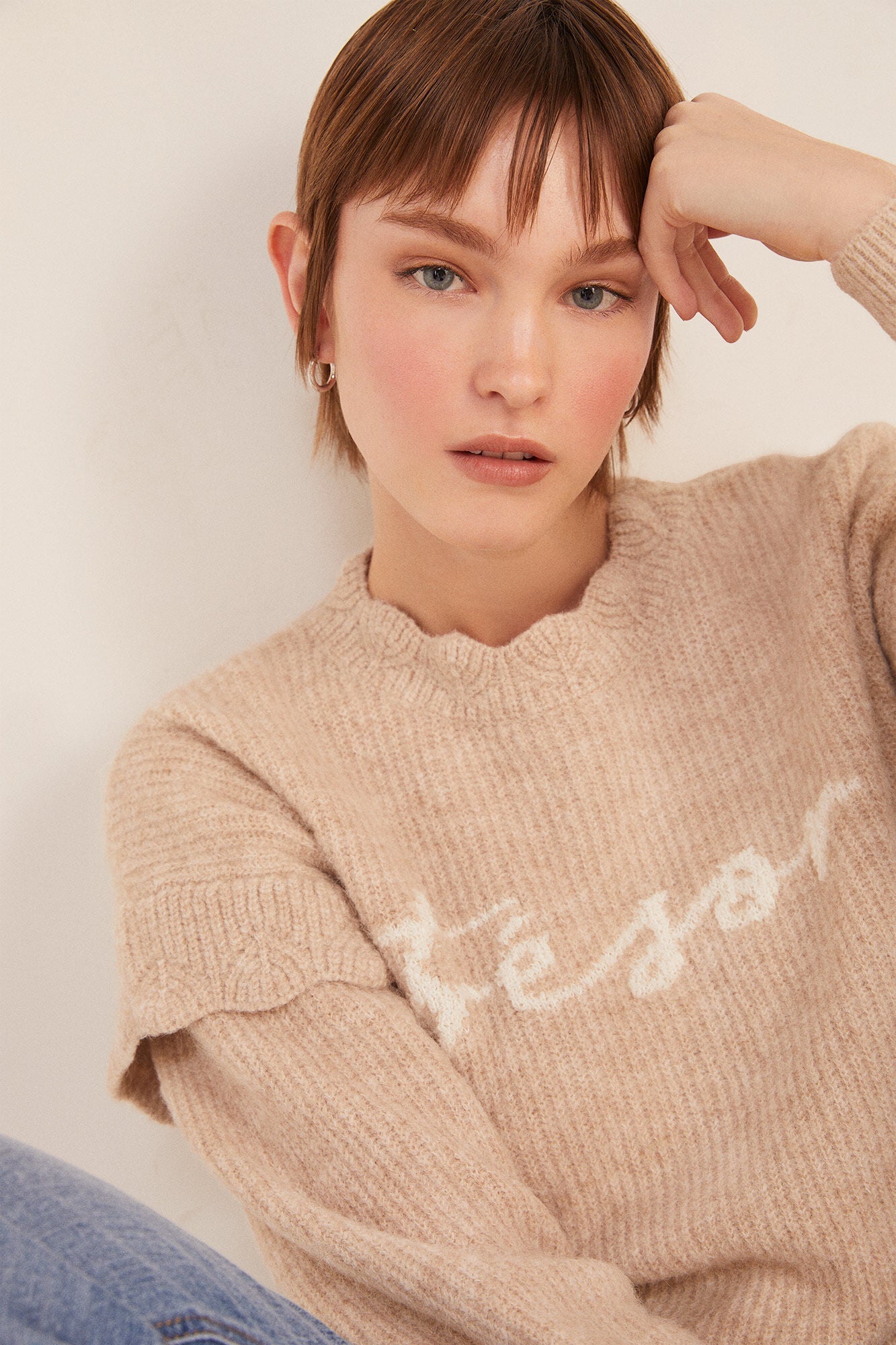 Tresor' jumper