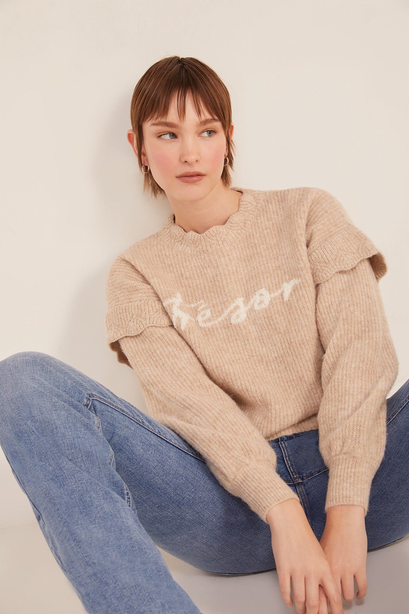 Tresor' jumper