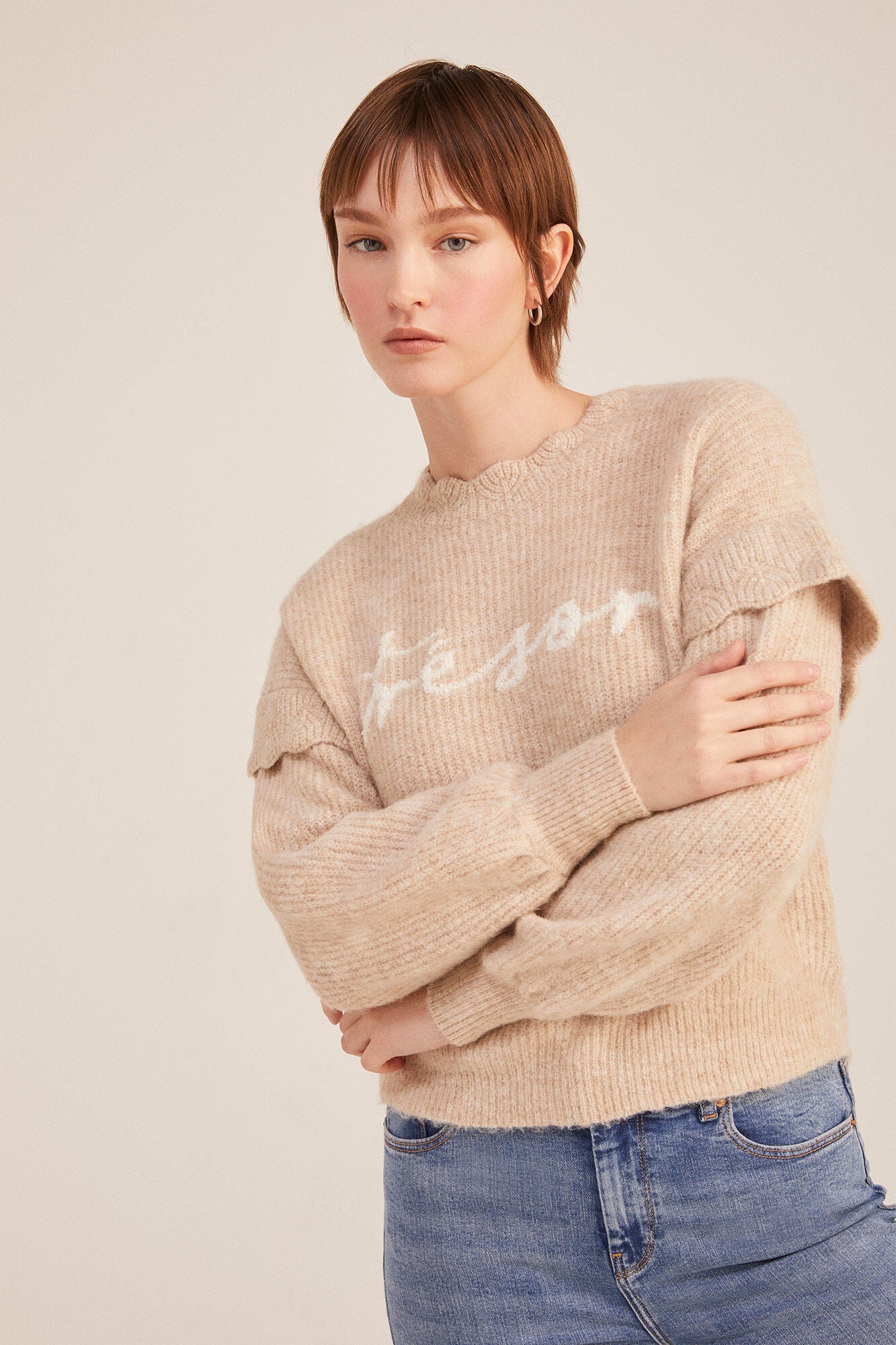 Tresor' jumper