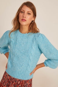 Relief hearts jumper