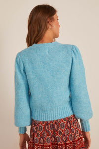Relief hearts jumper