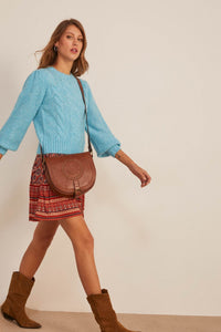 Relief hearts jumper