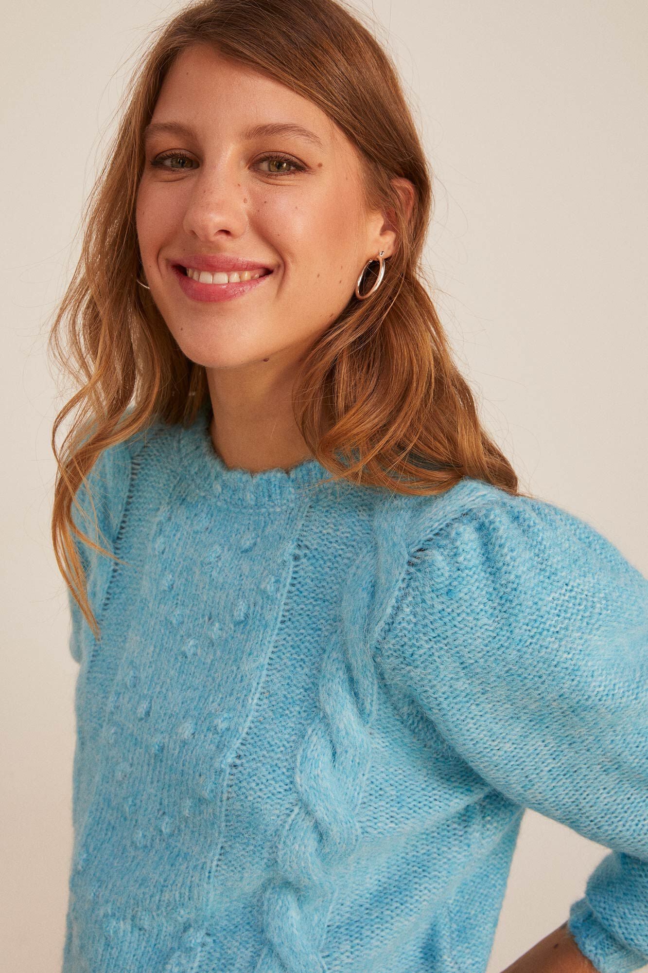 Relief hearts jumper