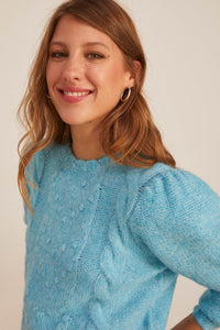 Relief hearts jumper