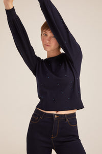 Appliqué jumper