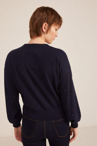 Appliqué jumper