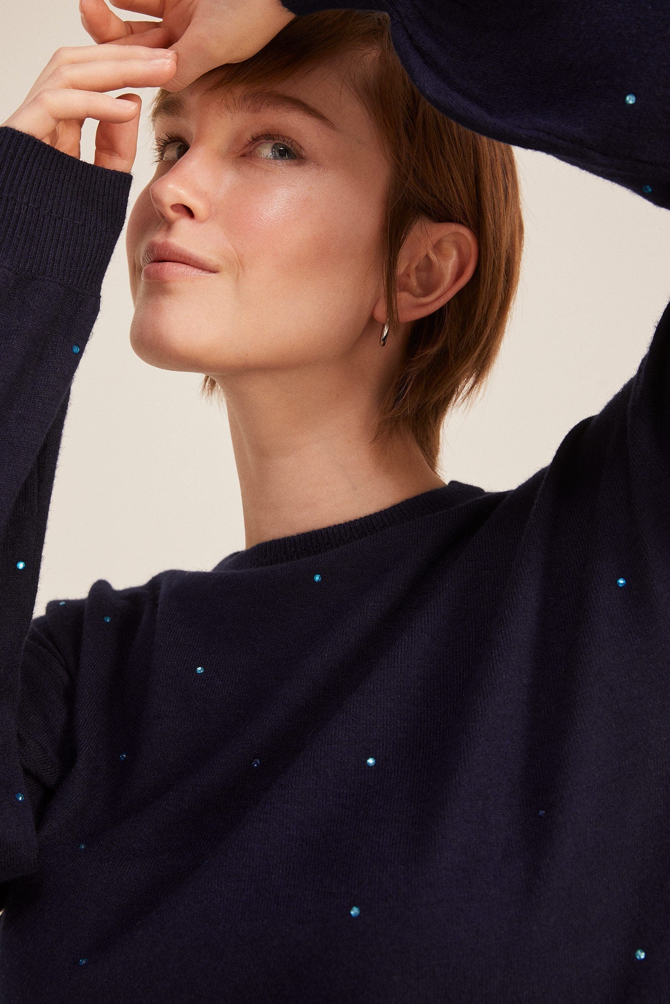 Appliqué jumper