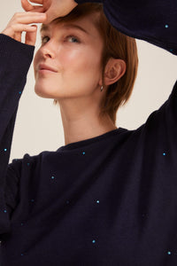Appliqué jumper