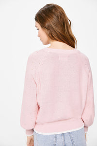Crystal pattern jumper