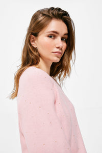Crystal pattern jumper