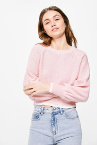 Crystal pattern jumper