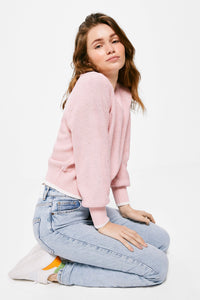 Crystal pattern jumper