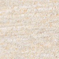 Plain fancy yarn jumper