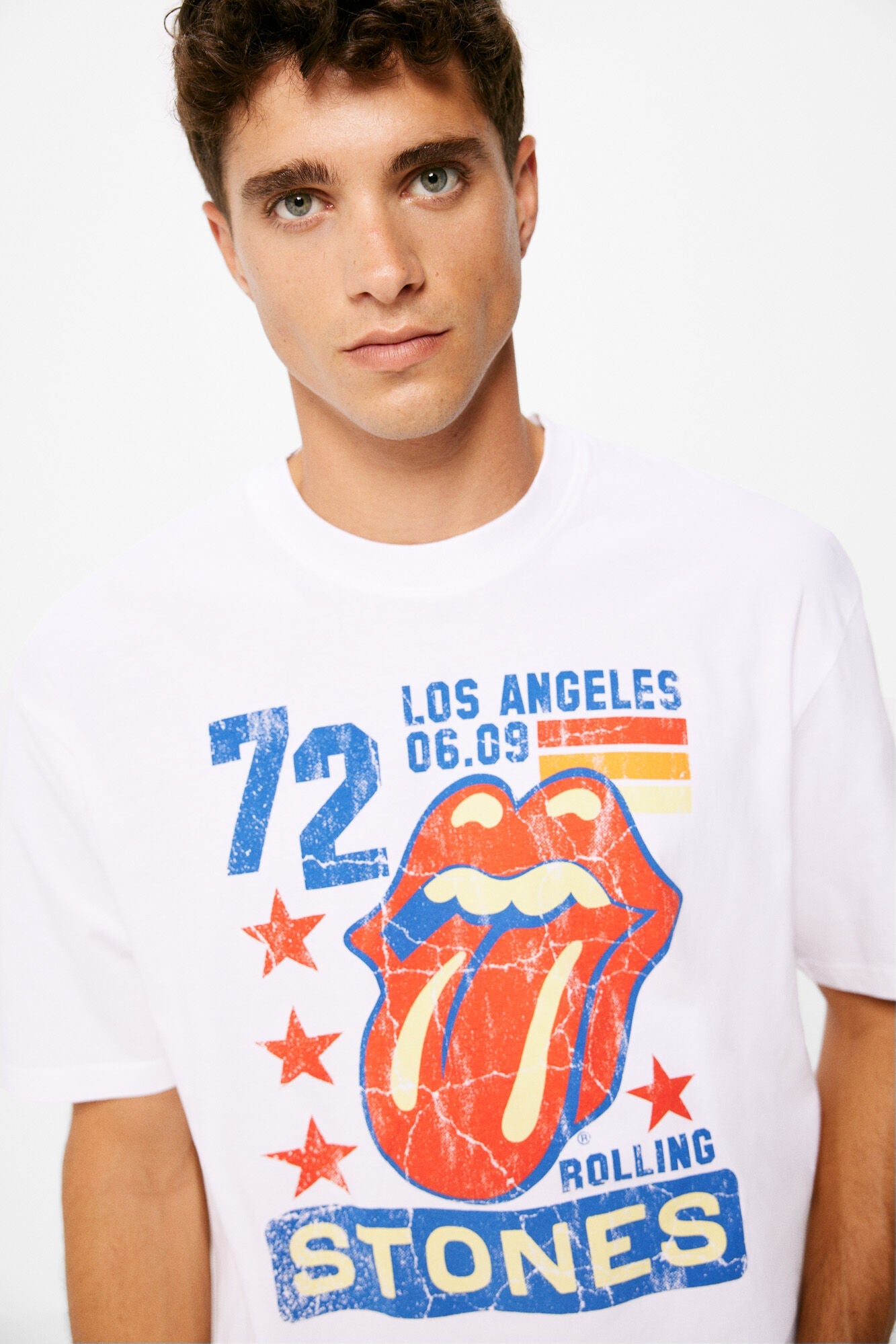 The Rolling Stones 72 T-shirt
