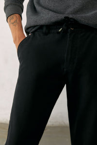 Chino comfort knit