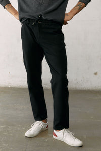 Chino comfort knit