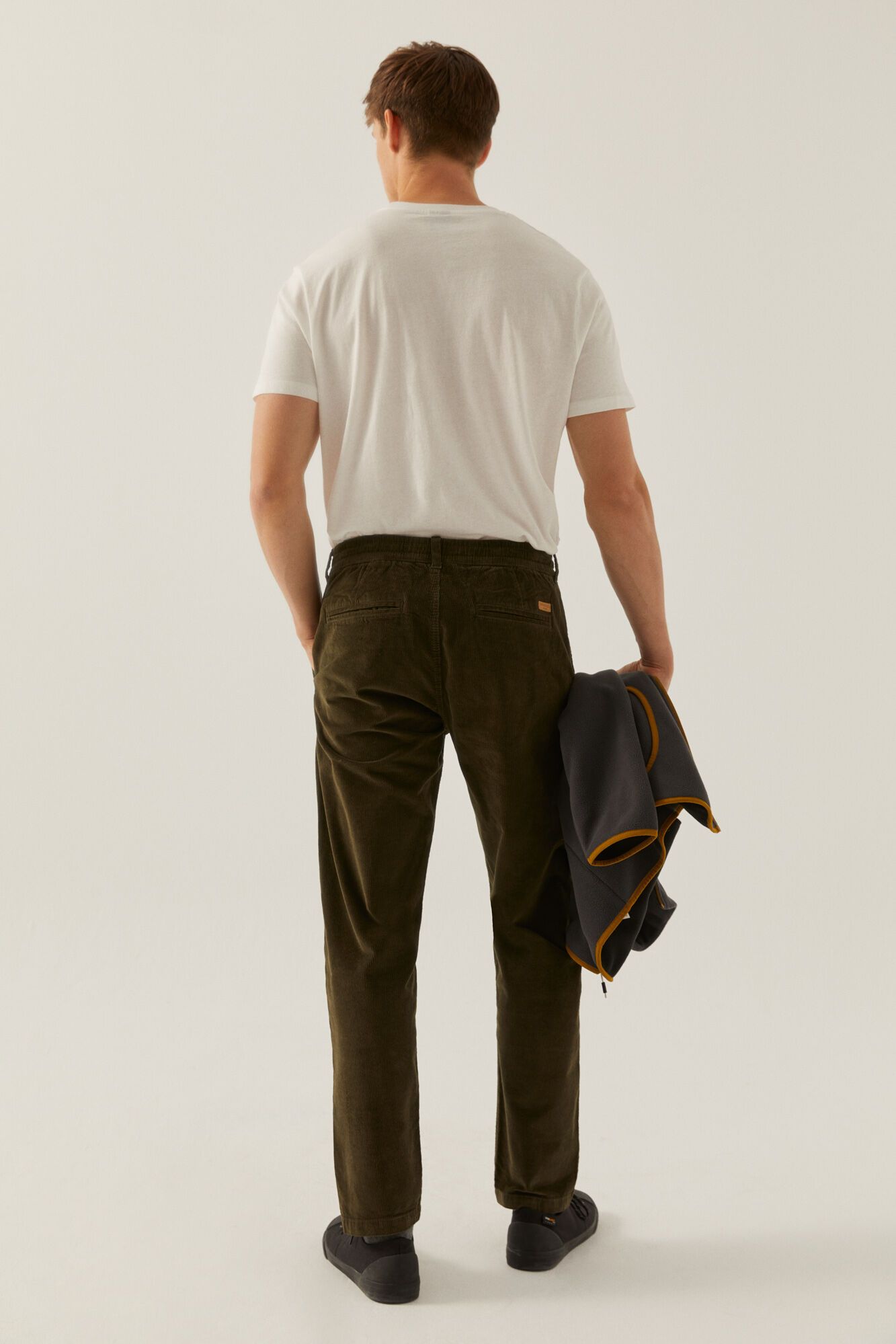 Chino corduroy comfort cord