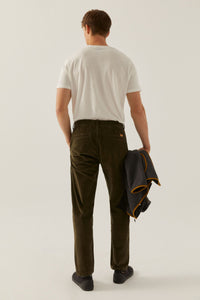 Chino corduroy comfort cord