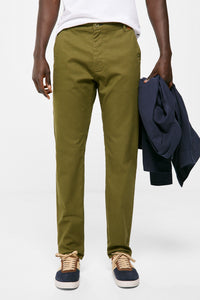 Slim chinos