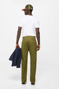 Slim chinos
