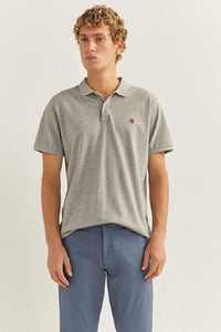 Basic slim chino