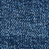 Dark wash slim fit jeans