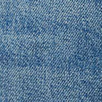 Medium-dark wash regular fit jeans