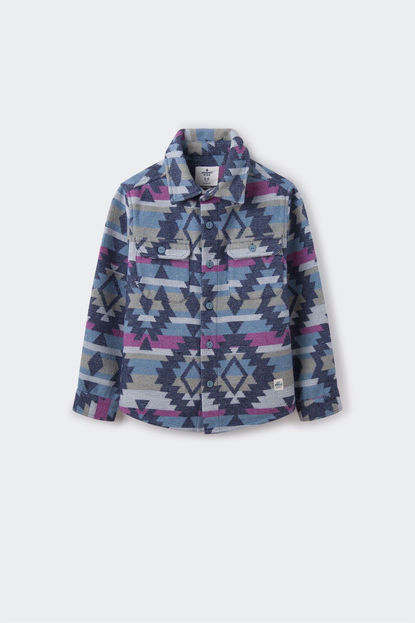 Boy's overshirt