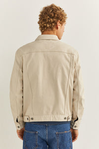 Comfort denim jacket