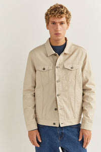 Comfort denim jacket