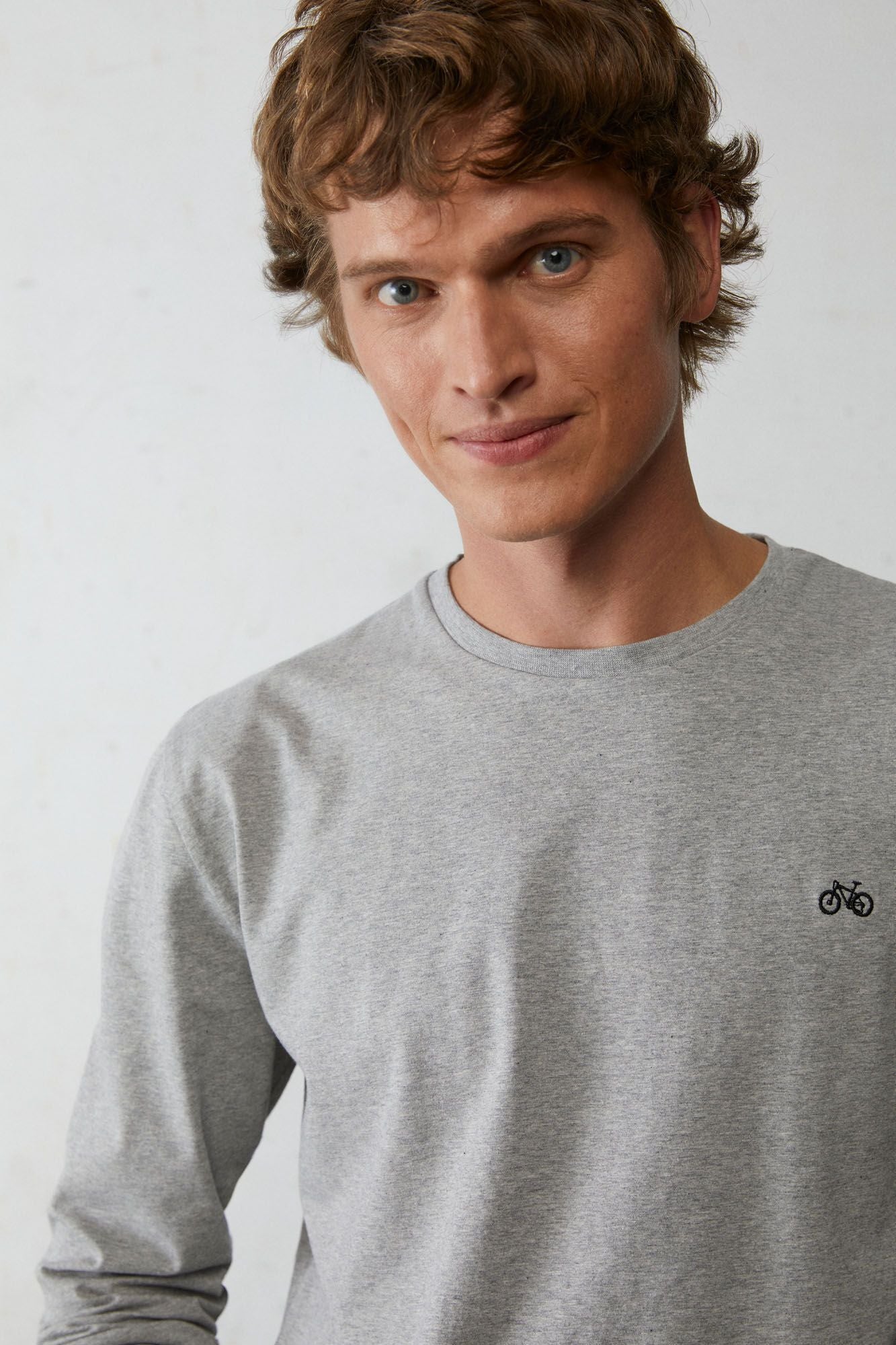 Organic cotton jersey pyjamas