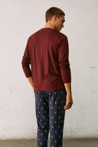 Gryffindor pajamas