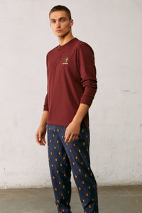 Gryffindor pajamas