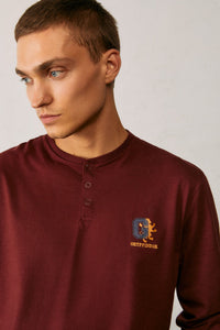 Gryffindor pajamas