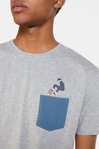 Skate cut pajamas