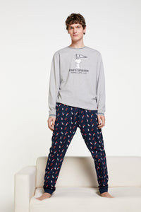 SNOOPY Peanuts™ long pajamas
