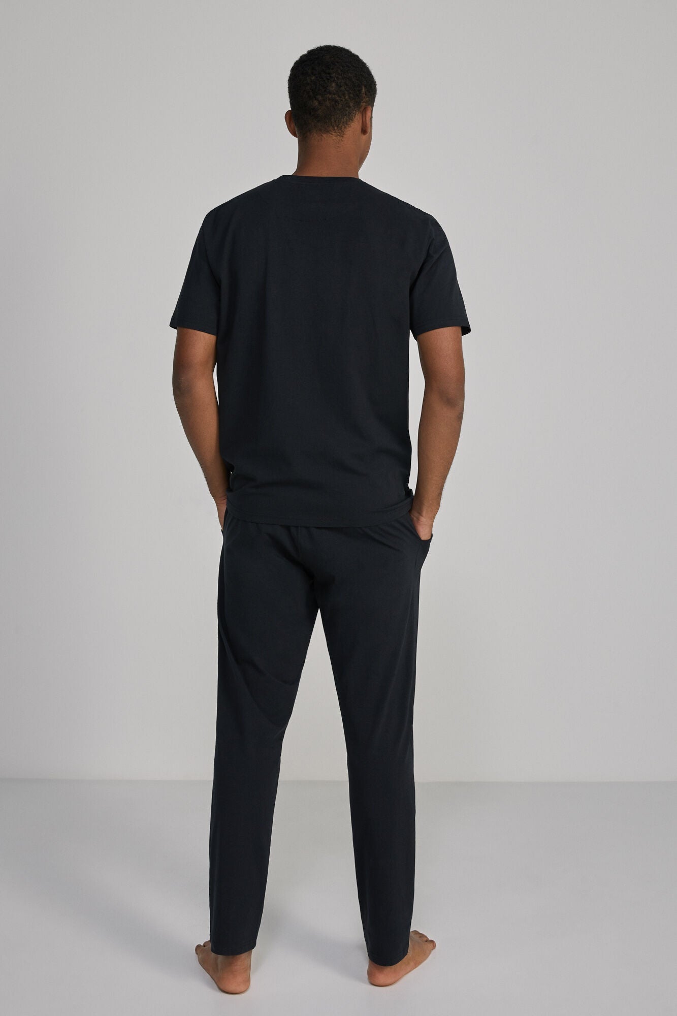 Singlecolour extra comfort pyjamas