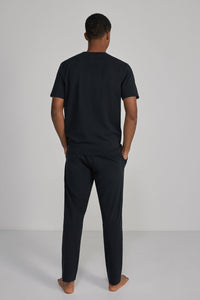 Singlecolour extra comfort pyjamas